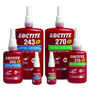 Colle cyanoacrylate multi-usages Loctite 401