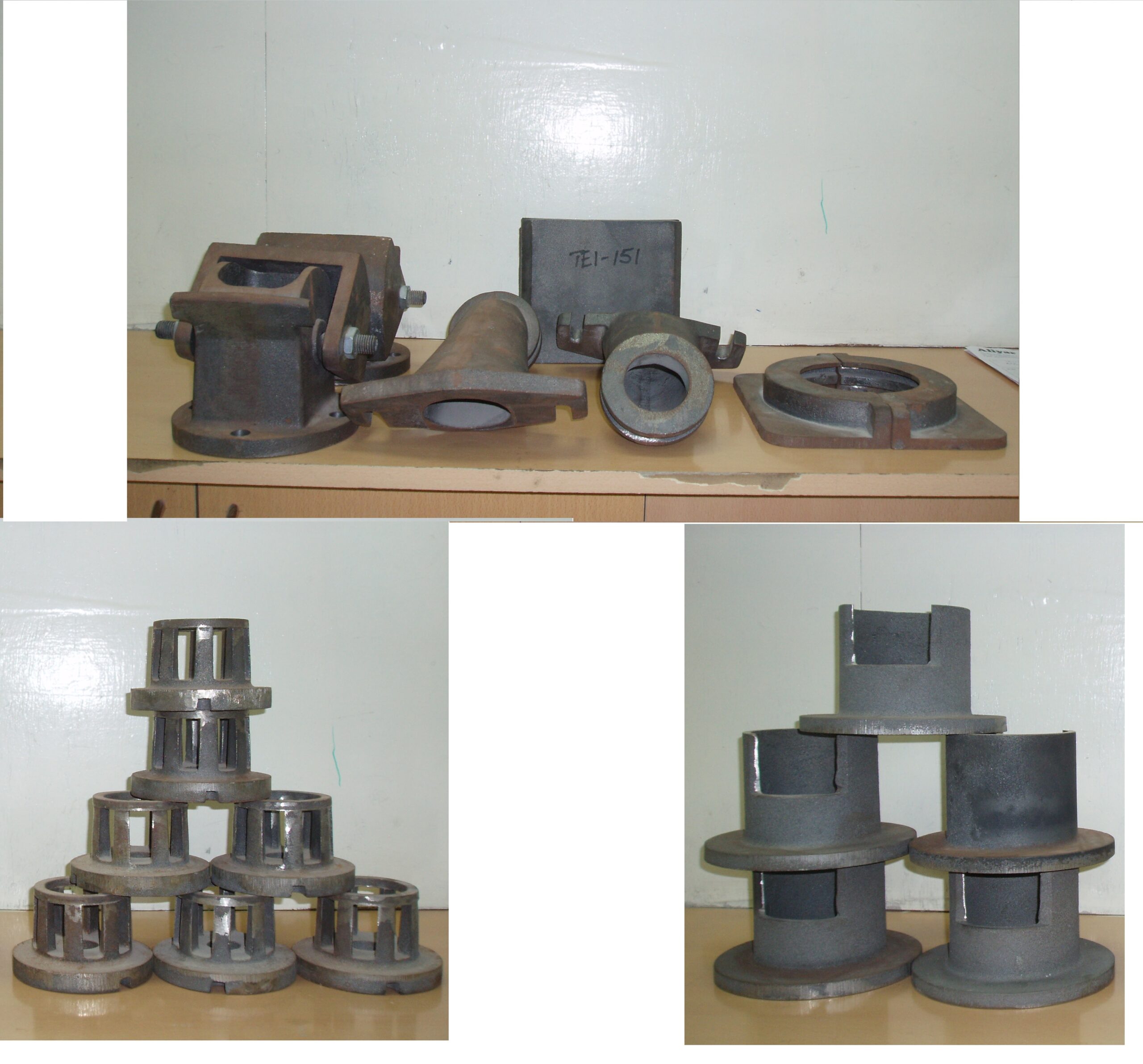 Spares